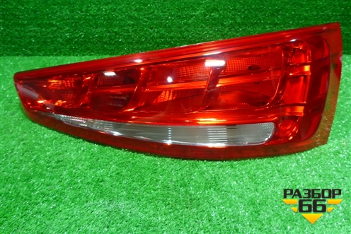 Фонарь задний правый (галоген) (8U0945094) для Audi Q3 с 2011-2018г