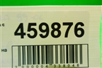 Кожух рулевой колонки (нижний, на пол) (6Q1863129A) для Skoda Fabia с 1999-2007г