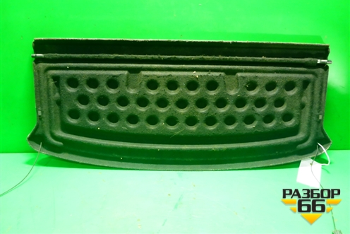 Полка багажника (хетчбэк) для Skoda Fabia с 1999-2007г