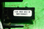 Механизм подрулевой для SRS AIR BAG (1J0959653B) для Skoda Fabia с 1999-2007г