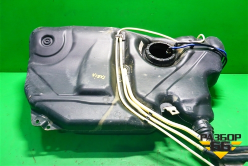 Бак топливный (хетчбэк) (6Q0201085A) для Skoda Fabia с 1999-2007г