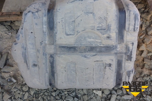 Бак топливный (17044SNA010) для Honda Civic 4D с 2006-2012г