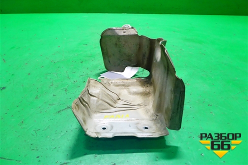 Экран тепловой (1.2л BME) (03D253035F) для Skoda Fabia с 1999-2007г