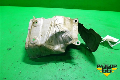 Экран тепловой (1.2л BME) (03D253035F) для Skoda Fabia с 1999-2007г