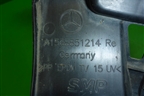 Кронштейн заднего бампера правый (AMG) (A1568851214) для Mercedes Benz GLA-Klass X156 с 2014г