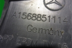 Кронштейн заднего бампера левый (AMG) (A1568851114) для Mercedes Benz GLA-Klass X156 с 2014г