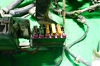Проводка подкапотная (1.2л BME) для Skoda Fabia с 1999-2007г