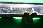 Рейка топливная рампа (1.2л BME) (03E133320A) для Skoda Fabia с 1999-2007г