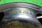 Шкив коленвала (1.2л BME) (03D105255D) для Skoda Fabia с 1999-2007г