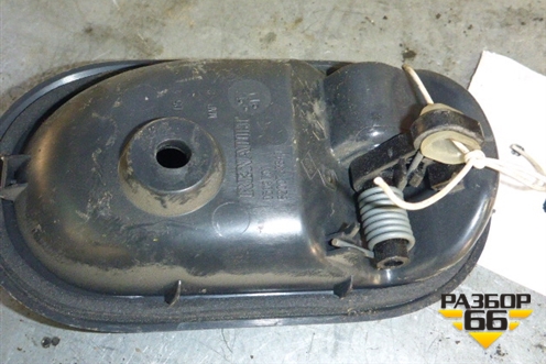 Ручка внутренняя двери задней правой (после 2009г) для Renault Logan с 2004-2015г
