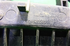 Ручка наружная двери задней левой (FB22726205151) для Kia Spectra с 2001г