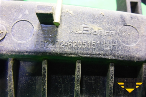 Ручка наружная двери задней левой (FB22726205151) для Kia Spectra с 2001г