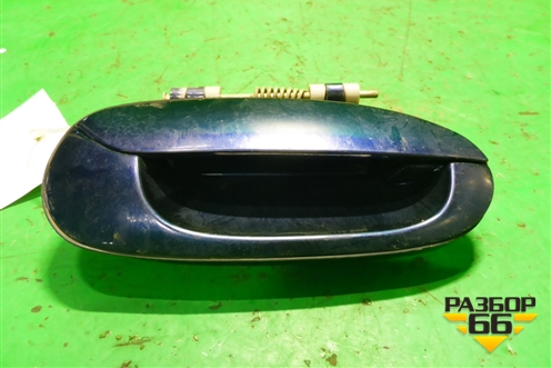 Ручка наружная двери задней правой (FB22726205150) для Kia Spectra с 2001г