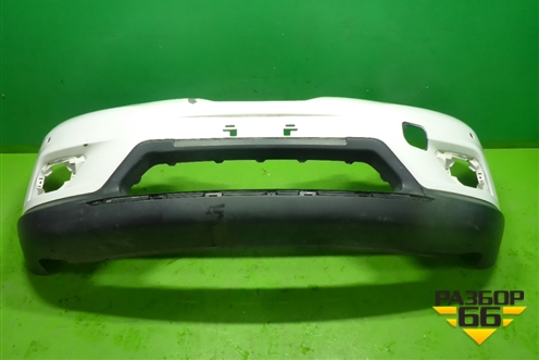 Бампер передний (до 2018г под парктроник) (620224CM3H) для Nissan X-Trail (Т32) с 2014г (Хтраил)