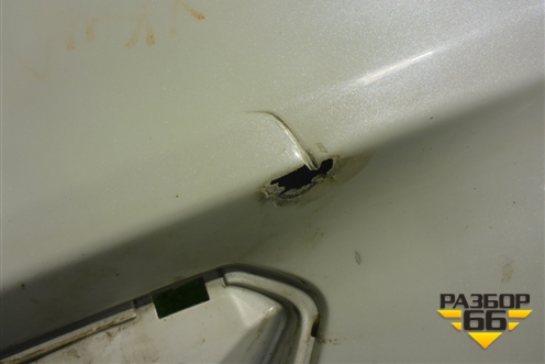 Бампер передний (до 2018г под парктроник) (620224CM3H) для Nissan X-Trail (Т32) с 2014г (Хтраил)