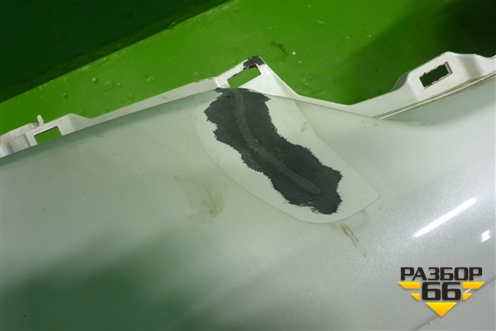 Бампер передний (до 2018г под парктроник) (620224CM3H) для Nissan X-Trail (Т32) с 2014г (Хтраил)