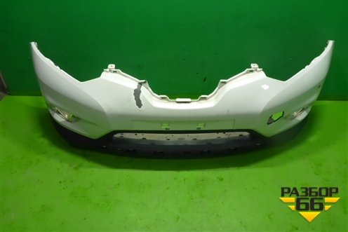 Бампер передний (до 2018г под парктроник) (620224CM3H) для Nissan X-Trail (Т32) с 2014г (Хтраил)