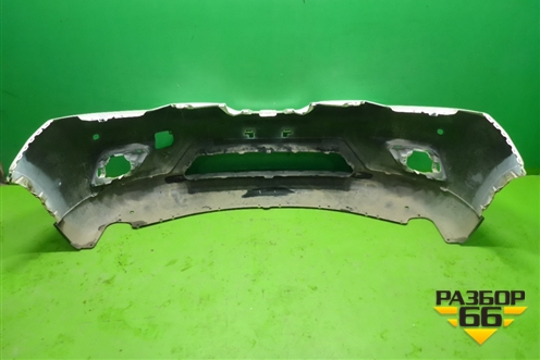 Бампер передний (до 2018г под парктроник) (620224CM3H) для Nissan X-Trail (Т32) с 2014г (Хтраил)