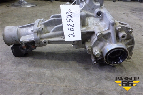 Коробка раздаточная (2.0л АКПП) для Peugeot 4008 с 2012г