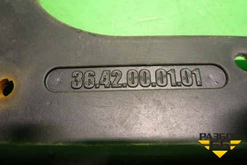 Брызговик передний правый (3642000101) для Nissan Teana (L33) с 2013г