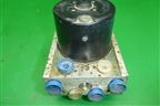 Блок ABS (новый без электронной части) (6Q0698117) для Skoda Fabia с 1999-2007г