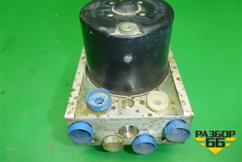 Блок ABS (новый без электронной части) (6Q0698117) для Skoda Fabia с 1999-2007г