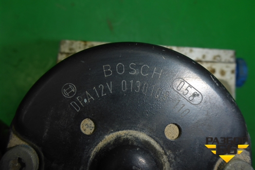 Блок ABS (новый без электронной части) (6Q0698117) для Skoda Fabia с 1999-2007г