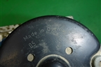 Блок ABS (новый без электронной части) (6Q0698117) для Skoda Fabia с 1999-2007г
