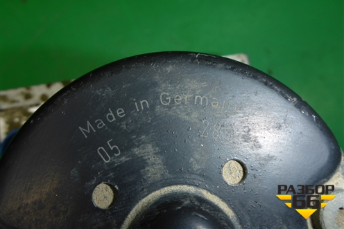 Блок ABS (новый без электронной части) (6Q0698117) для Skoda Fabia с 1999-2007г