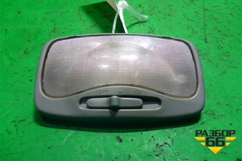 Плафон салонный центральный (0K9B051310) для Kia Spectra с 2001г