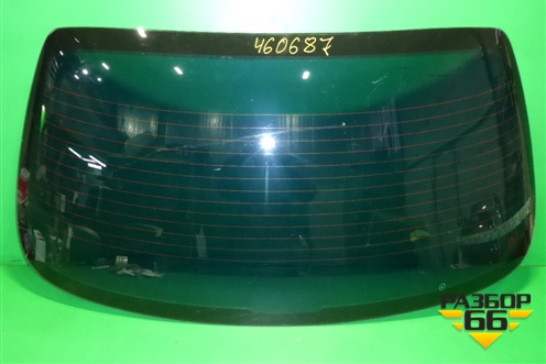 Стекло заднее (0K2A663930C) для Kia Spectra с 2001г