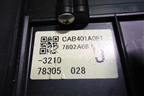 Корпус отопителя (под мотор) (7802A080) для Mitsubishi Lancer-9  с 2003-2008г