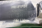 Накладка заднего крыла левого (93829BM90B) для Nissan Qashqai (J11E) с 2013г
