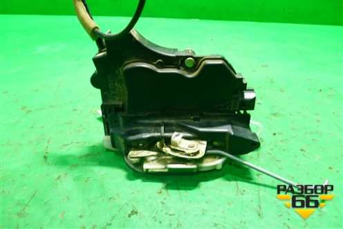 Замок двери передней правой (2 контакта) для Mitsubishi Lancer-9  с 2003-2008г (Лансер)