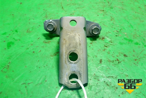 Петля двери передней правой верхняя для Mitsubishi Lancer-9  с 2003-2008г