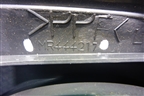 Решетка динамика (в полку левая) (MR444217) для Mitsubishi Lancer-9  с 2003-2008г