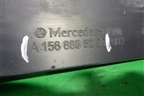 Накладка переднего бампера правая (A1568855200) для Mercedes Benz GLA-Klass X156 с 2014г
