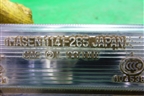 Фонарь подсветки номера (седан) для Mitsubishi Lancer-9  с 2003-2008г