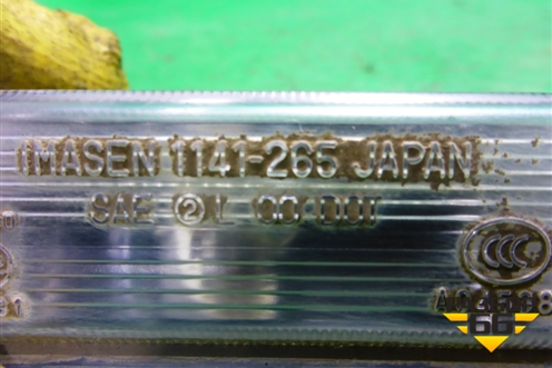 Фонарь подсветки номера (седан) для Mitsubishi Lancer-9  с 2003-2008г