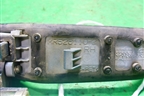 Ручка наружная двери задней правой (MR526110) для Mitsubishi Lancer-9  с 2003-2008г