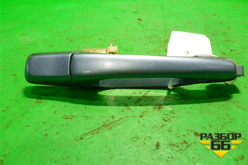 Ручка наружная двери задней правой (MR526110) для Mitsubishi Lancer-9  с 2003-2008г
