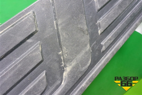 Накладка подножки правой (517716A130) для Toyota Land Cruiser Prado(150) с 2009г