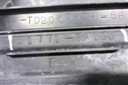Накладка подножки правой (517716A130) для Toyota Land Cruiser Prado(150) с 2009г