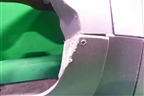 Торпедо с AIR BAG (до 2013г) для Chery Tiggo (T11) с 2005г