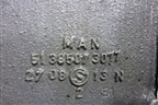 Привод ТНВД (51385073077) для MAN  TGX с 2007г