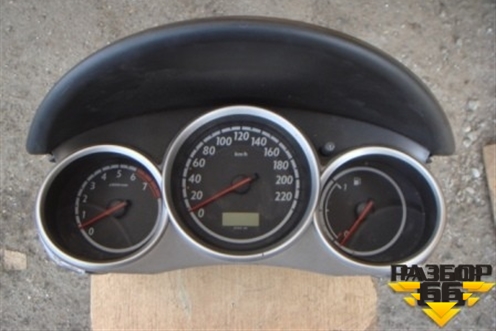 Щиток приборов (АКППлевый руль) для Honda Jazz(GD) с 2002-2008г
