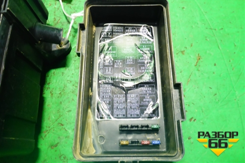 Корпус блока предохранителей (T113723010) для Chery Tiggo (T11) с 2005г