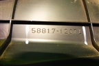 Накладка внутренняя (на консоль правая) (5881712071) для Toyota Corolla (E15) с 2006-2013г