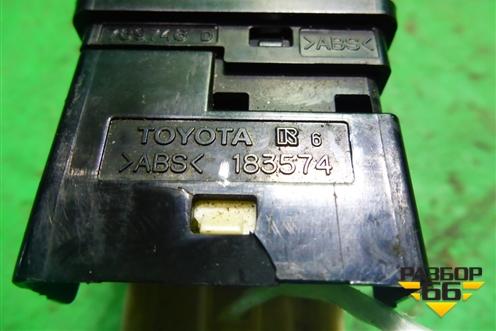 Переключатель регулировки зеркал для Toyota Corolla (E15) с 2006-2013г