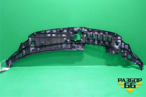 Накладка декоративная на переднюю панель (5329533100) для Toyota Camry V50 с 2011-2018г